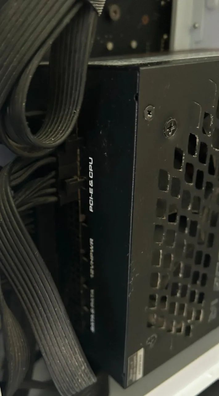 Fonte 850w Cougar Gex X2 Full Modular + Completo + Garantia - Foto 4