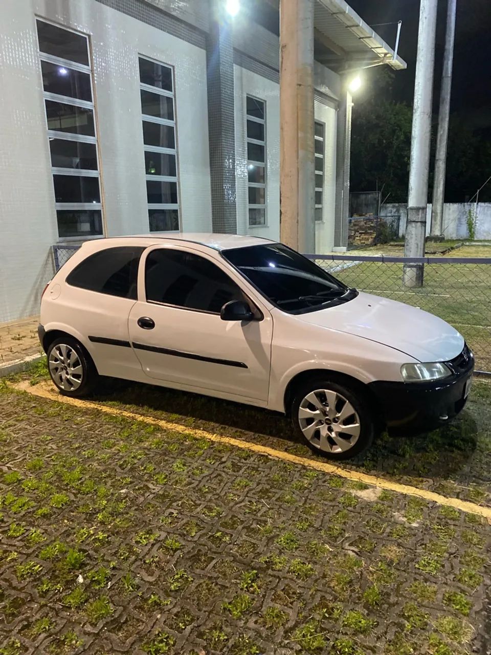 Chevrolet Celta Life 1.0 MPFI VHC 8V 3P 2005