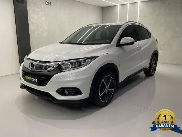 Honda Hr-V HR-V EX 1.8 Flexone 16V 5p Aut. 2020