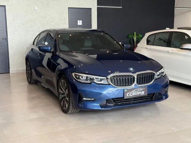 BMW 320I A Modern/sport TB 2.0/a.flex 16V 4P 2022