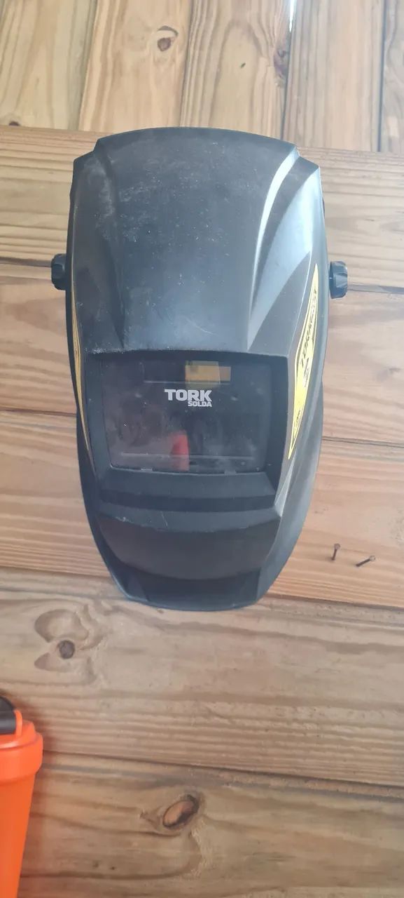 Mascara de Solda Tork Automática 