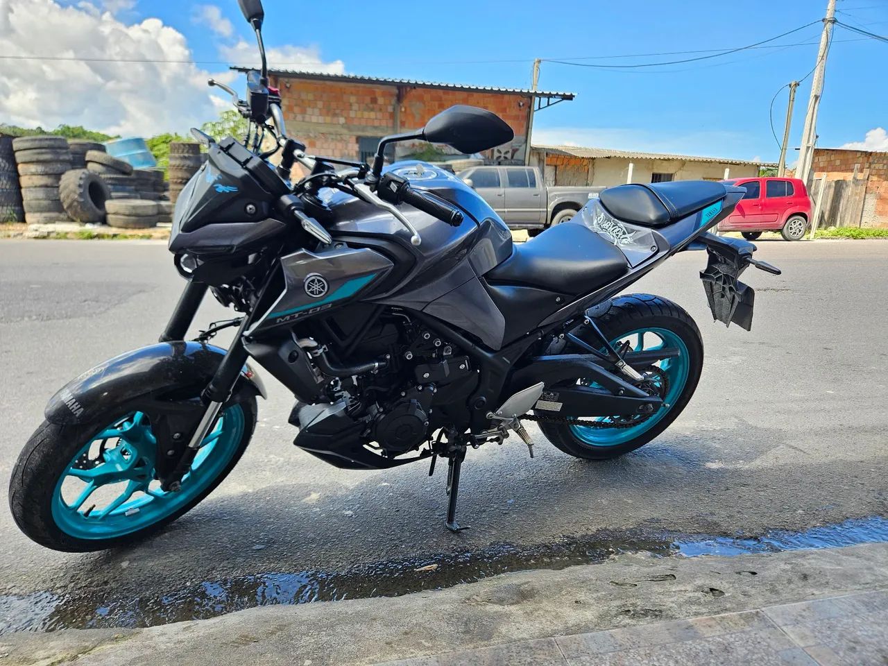 Yamaha Connected 321cc ABS 2026 - 1502073626 | OLX