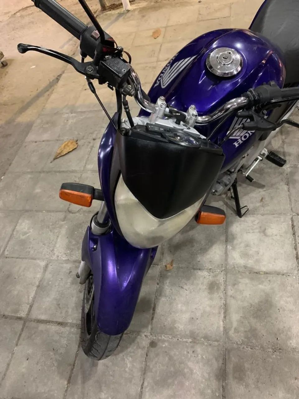 Moto semi nova  - Foto 4