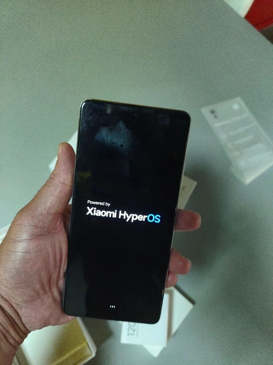 Xiaomi Redmi Note 12 Pro+ 5G | Impecável | Completo na Caixa - Foto 4