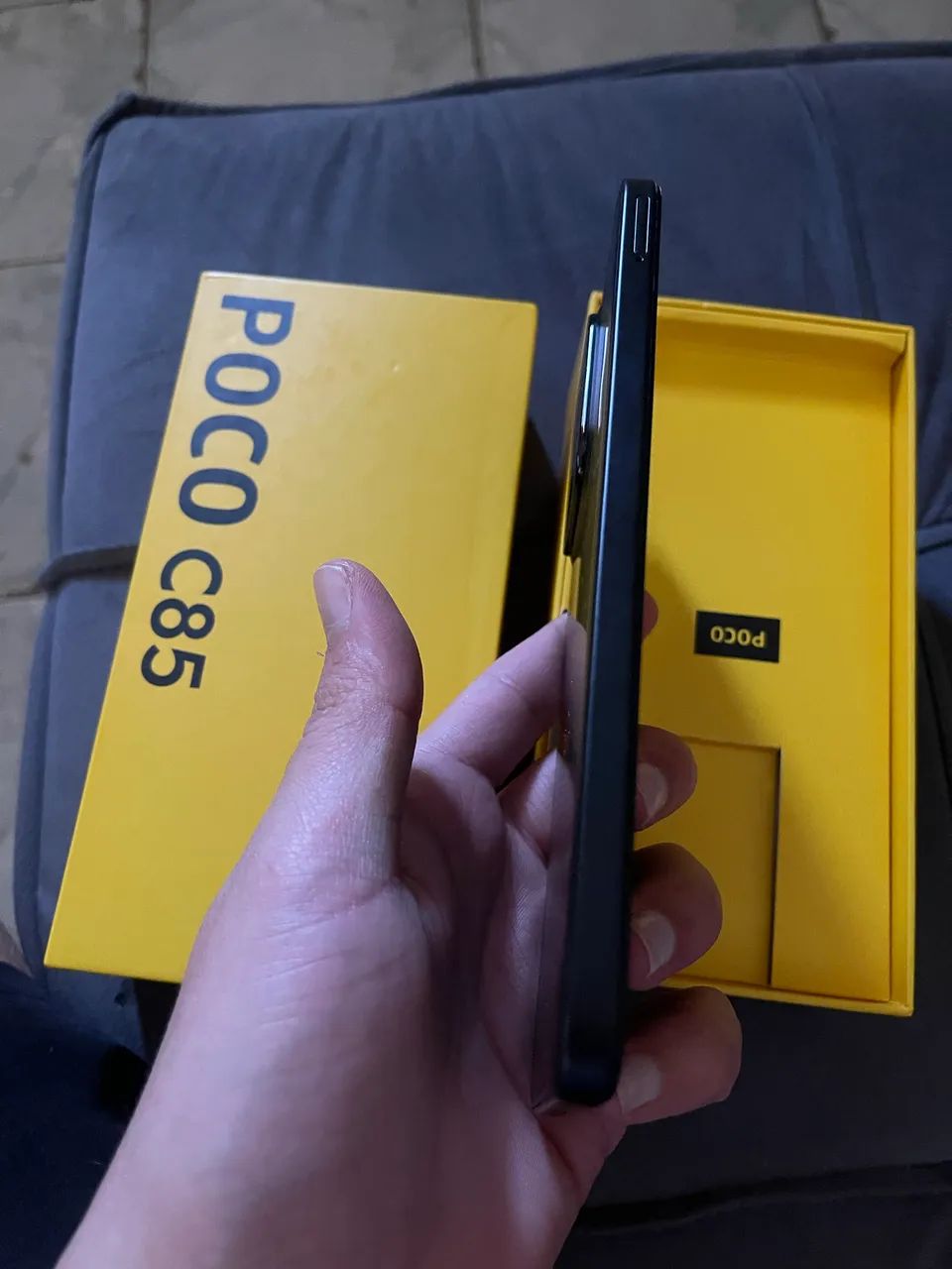 Poco c85 256gb  - Foto 2