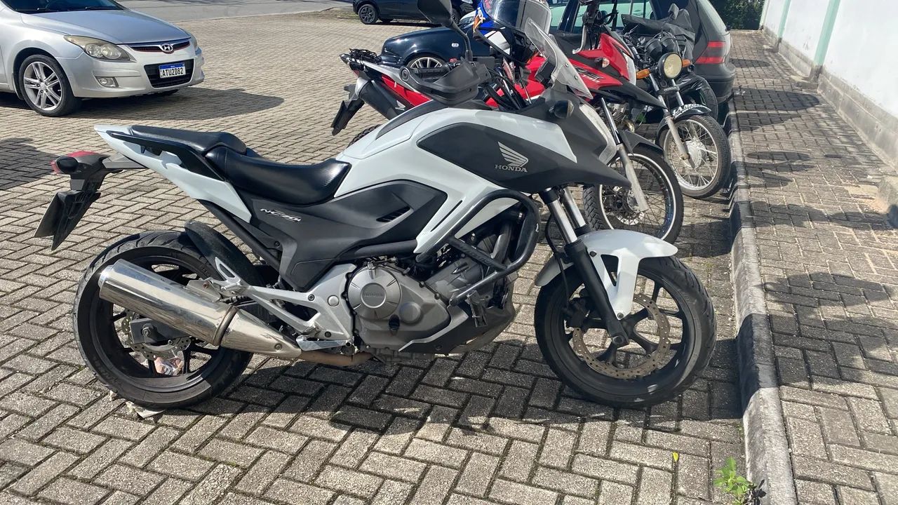 Vendo nc700 - Foto 5