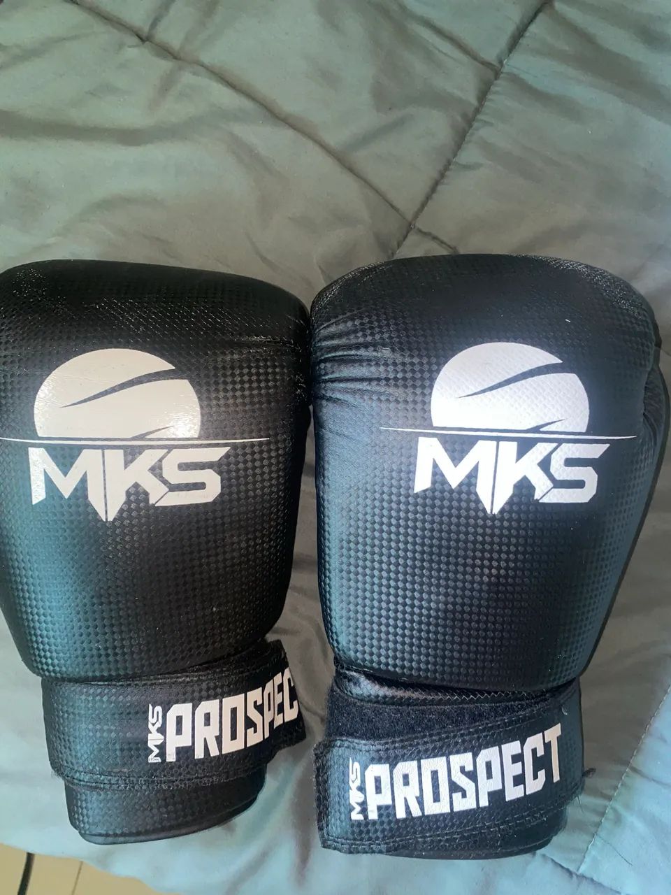 luvas da mks - Foto 2