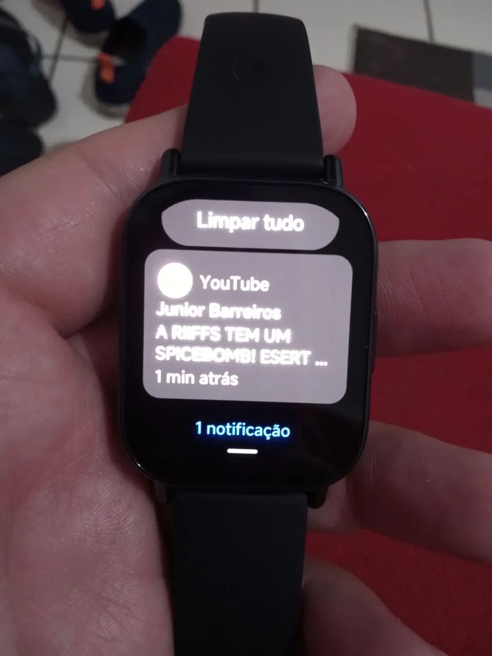 Redmi watch 5 Lite com gps  - Foto 4
