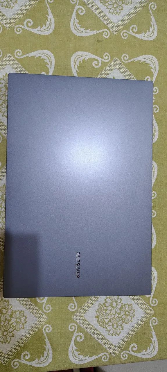 Notebook Samsung Book NP550XDA