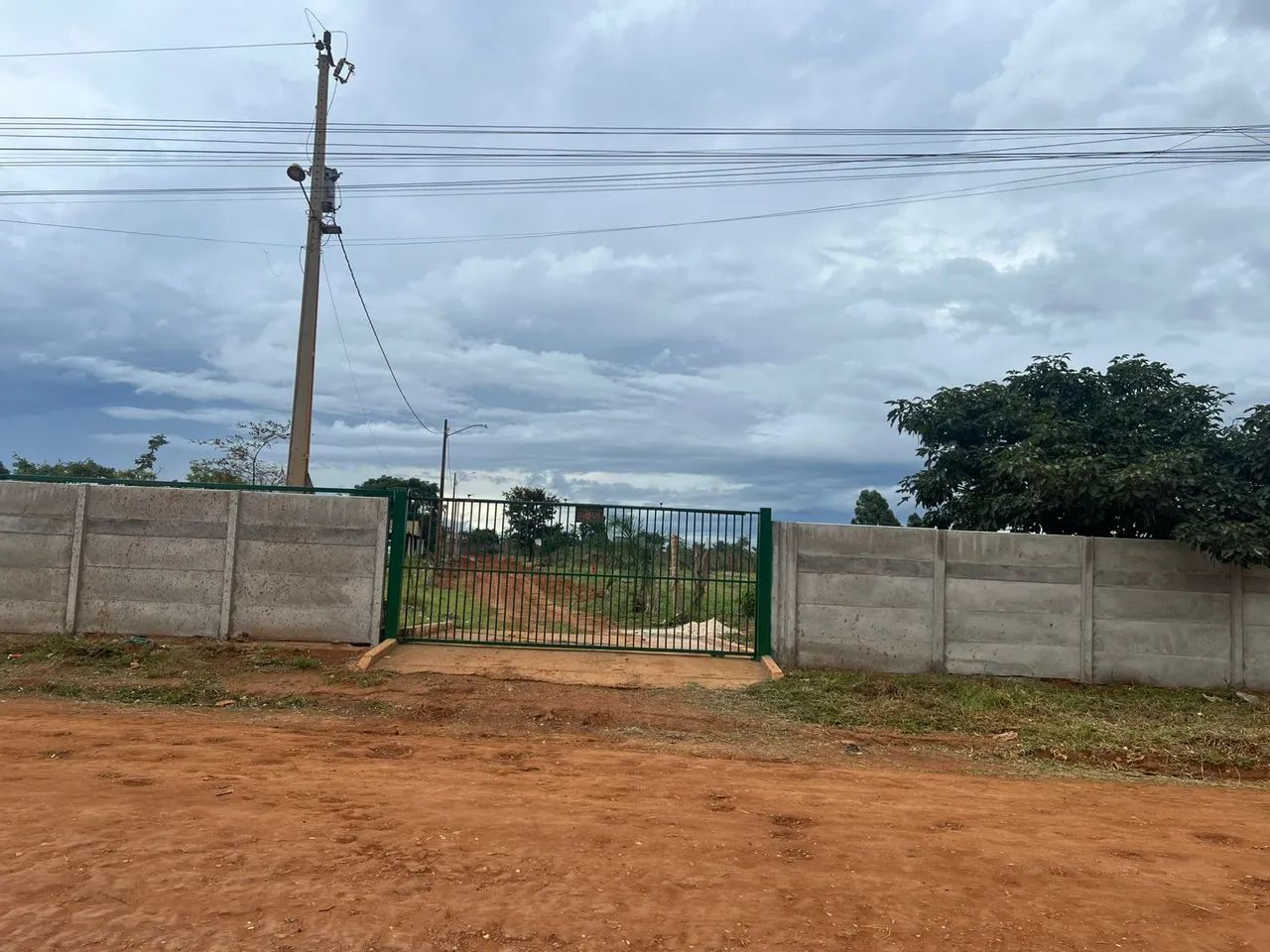 Foto - Brasília - Setor Habitacional Vicente Pires
