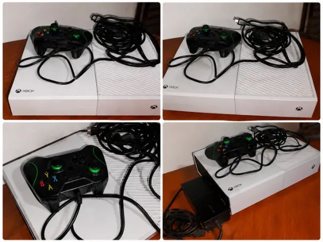 Xbox One (Aceito Ofertas)