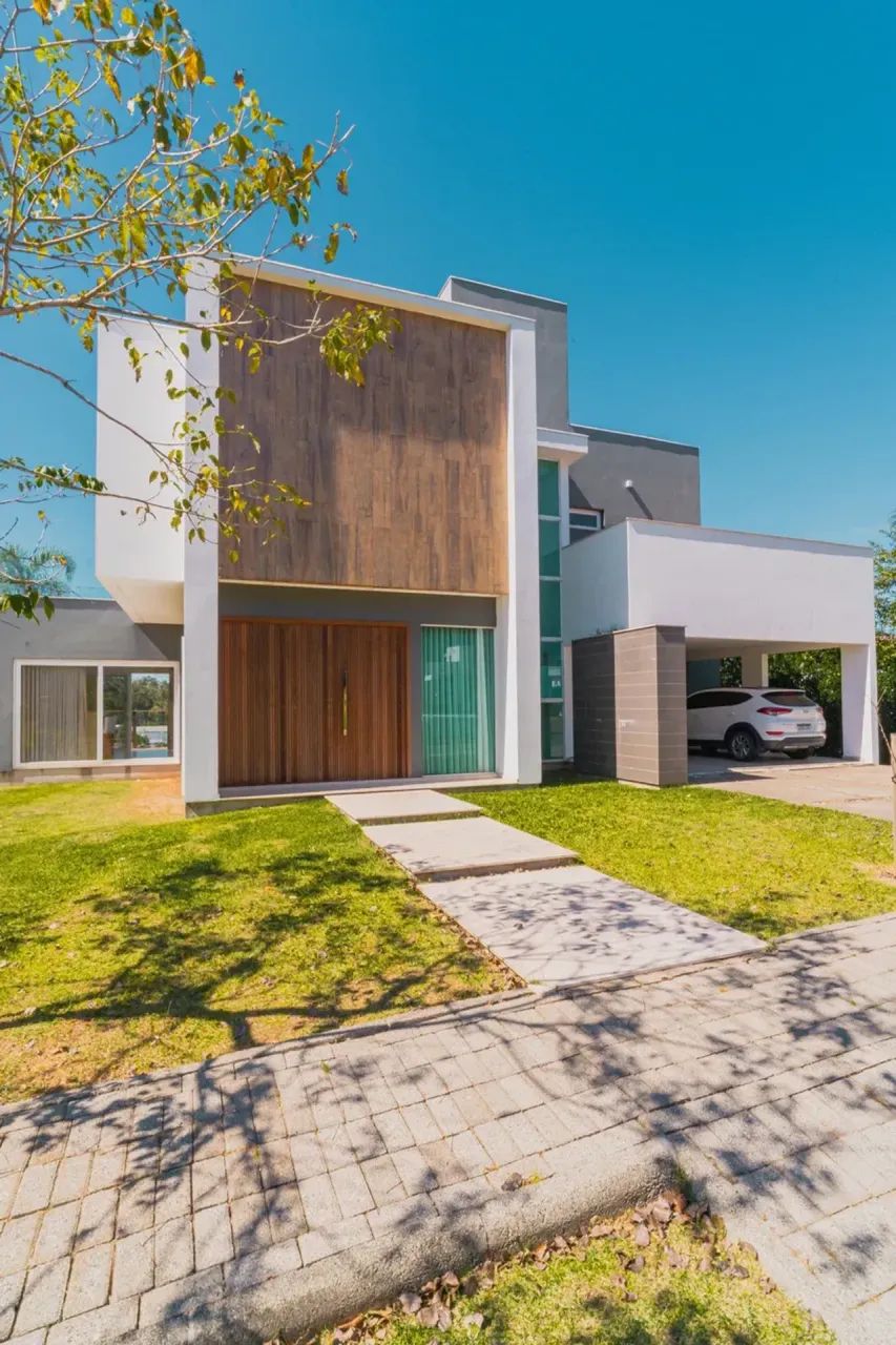 Casa Alto Padrao condomínio fechado