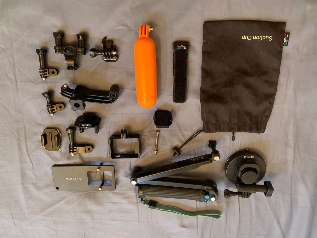 Go Pro acessórios
