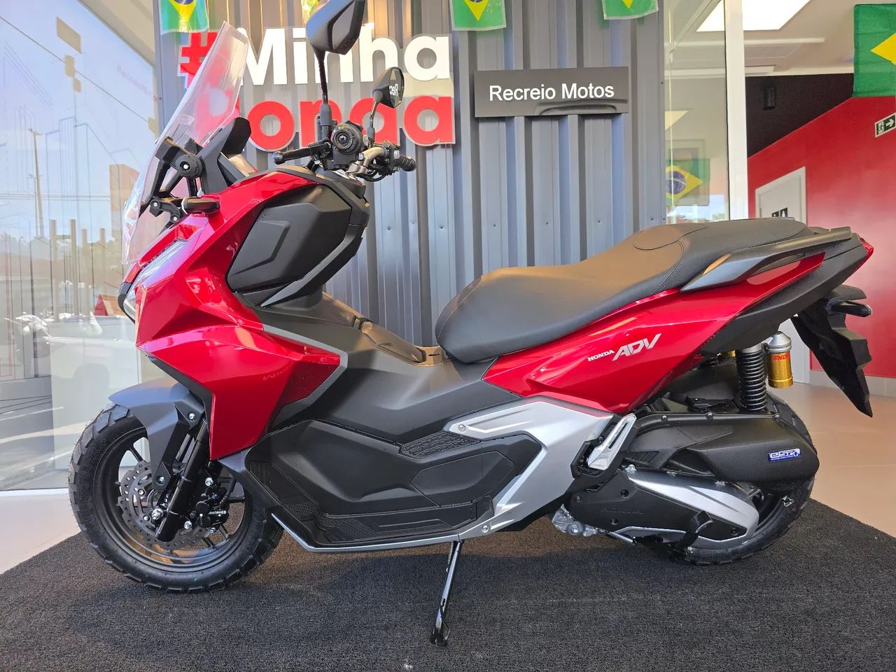 Honda ADV 2027 