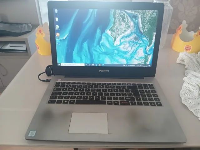 NOTEBOOK POSITIVO