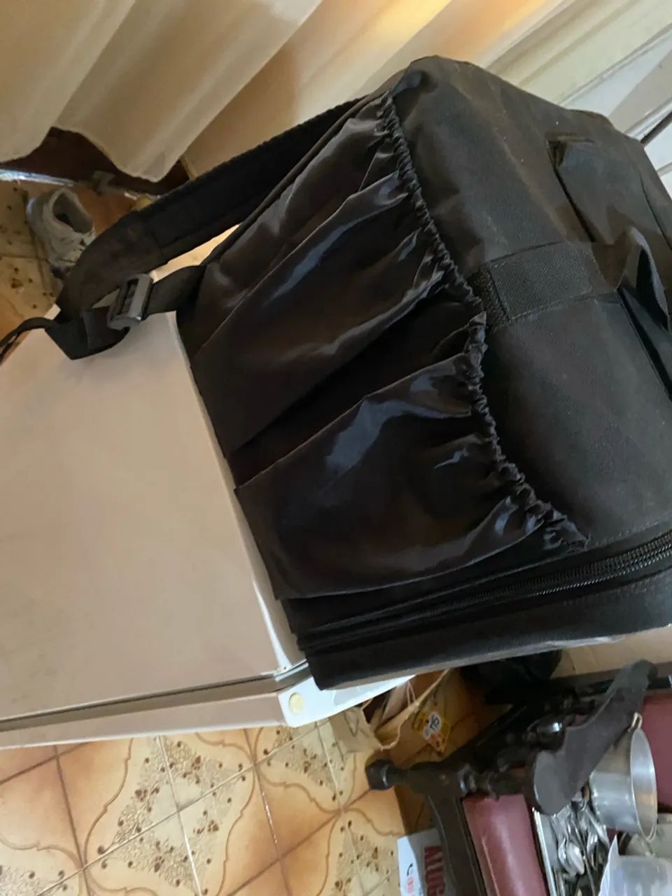 Bag  (entrega, encomenda e outras finalidades) - Foto 3
