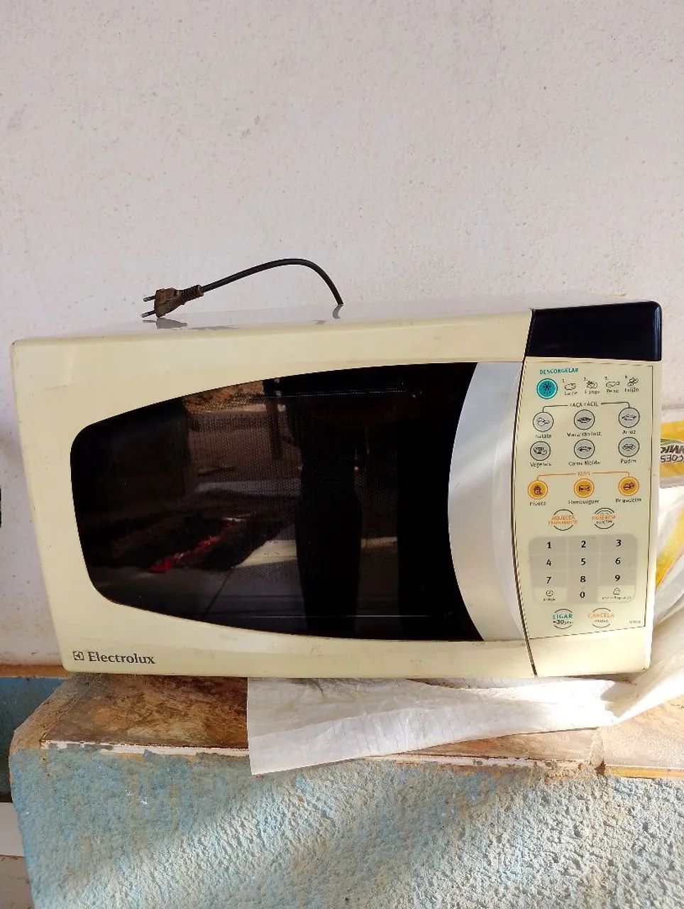Microondas 