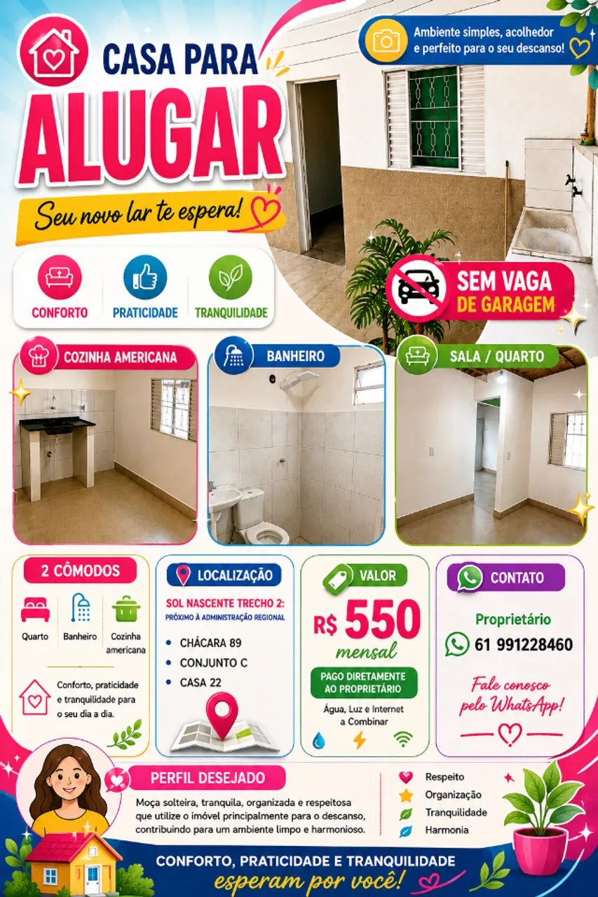 Foto - Brasília - Ceilândia Sul (Ceilândia)