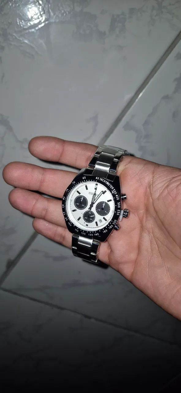 Seiko Prospex Speedtimer Panda - Foto 3