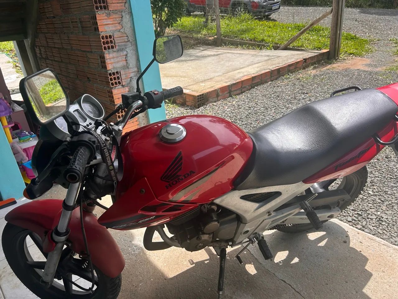 Moto  - Foto 3