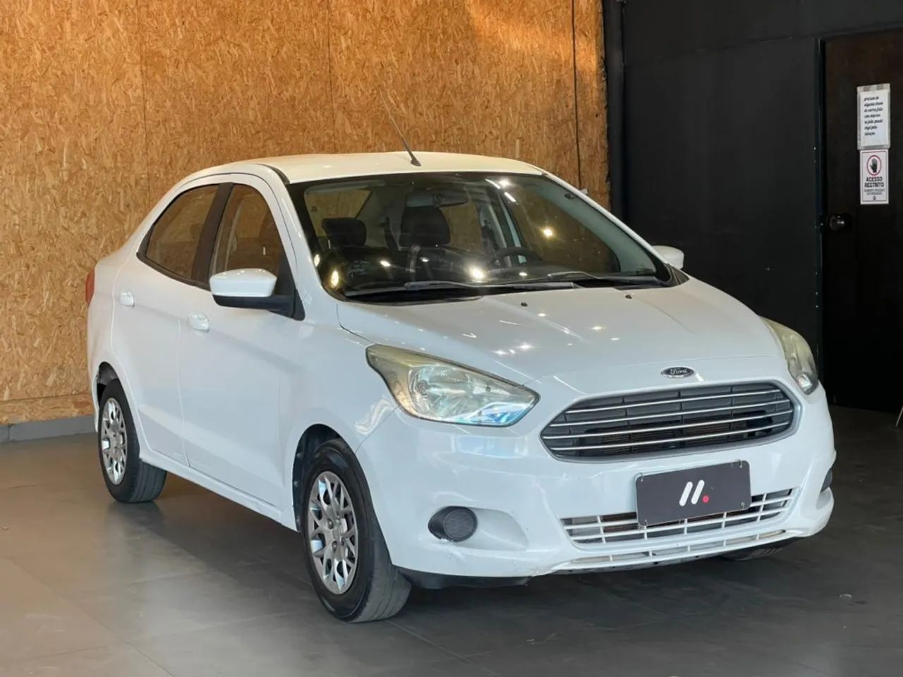 Ford Ka 2015