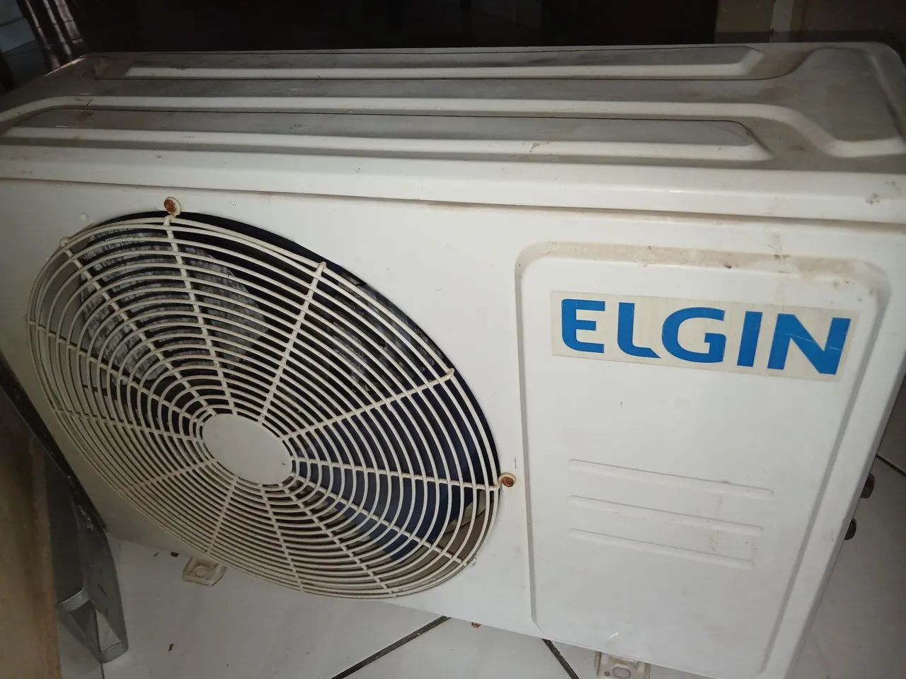 Vendo ar condicionado sem gás 