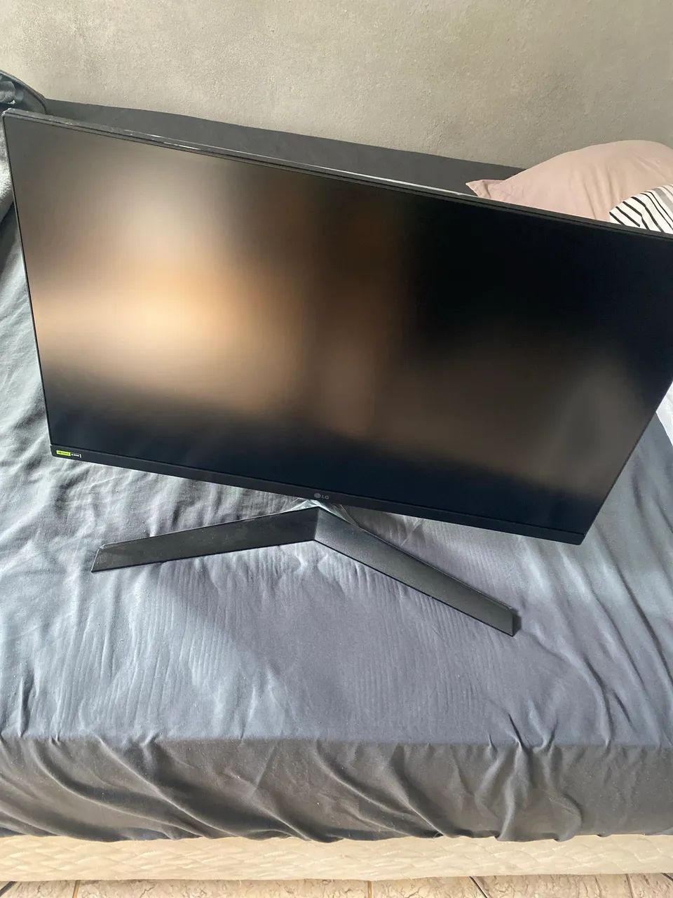 Monitor gamer