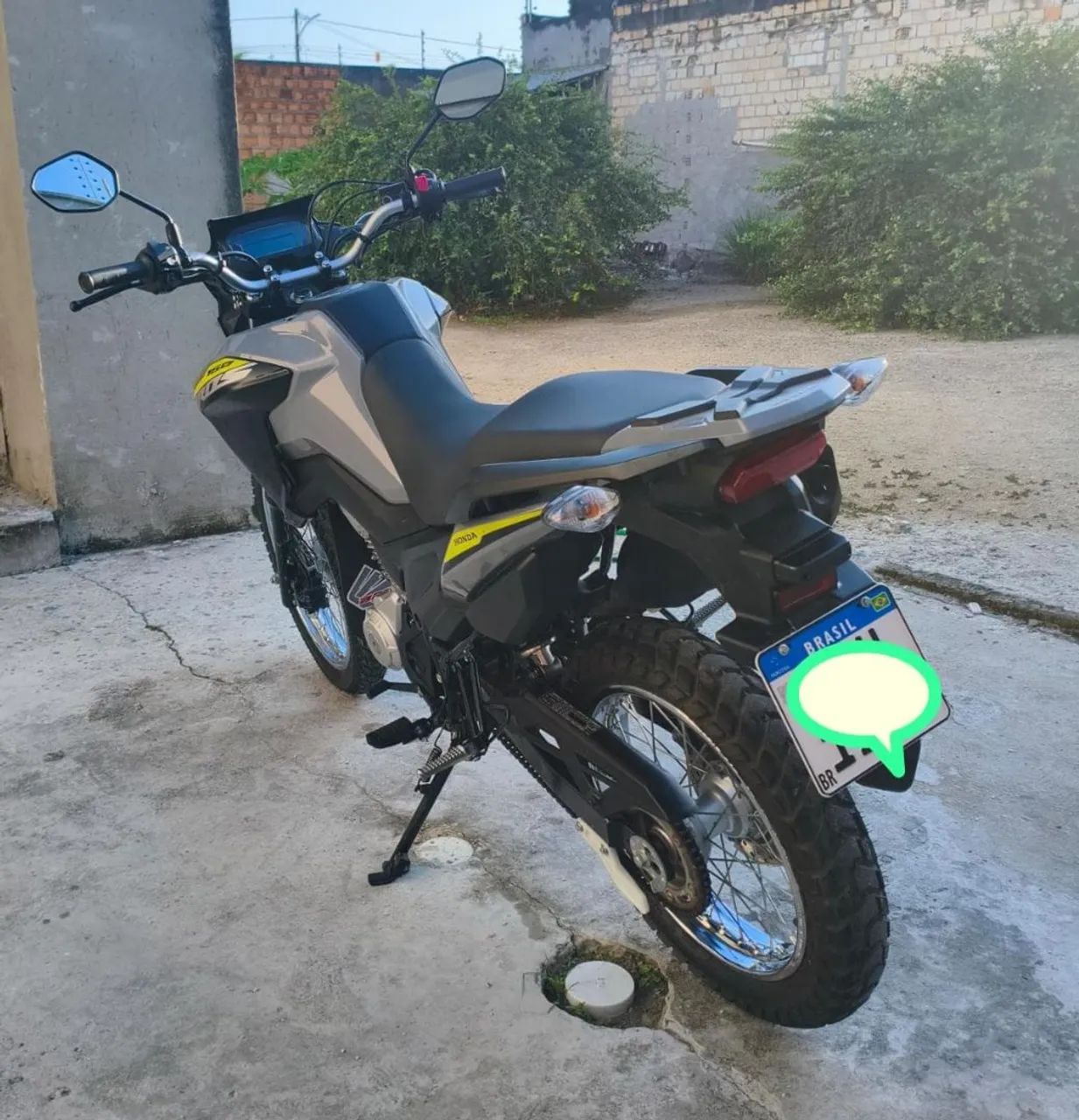 Bros 160 com ABS - Foto 3