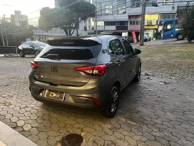 Fiat Argo Drive 1.3 8V Flex 2020 - Foto 4