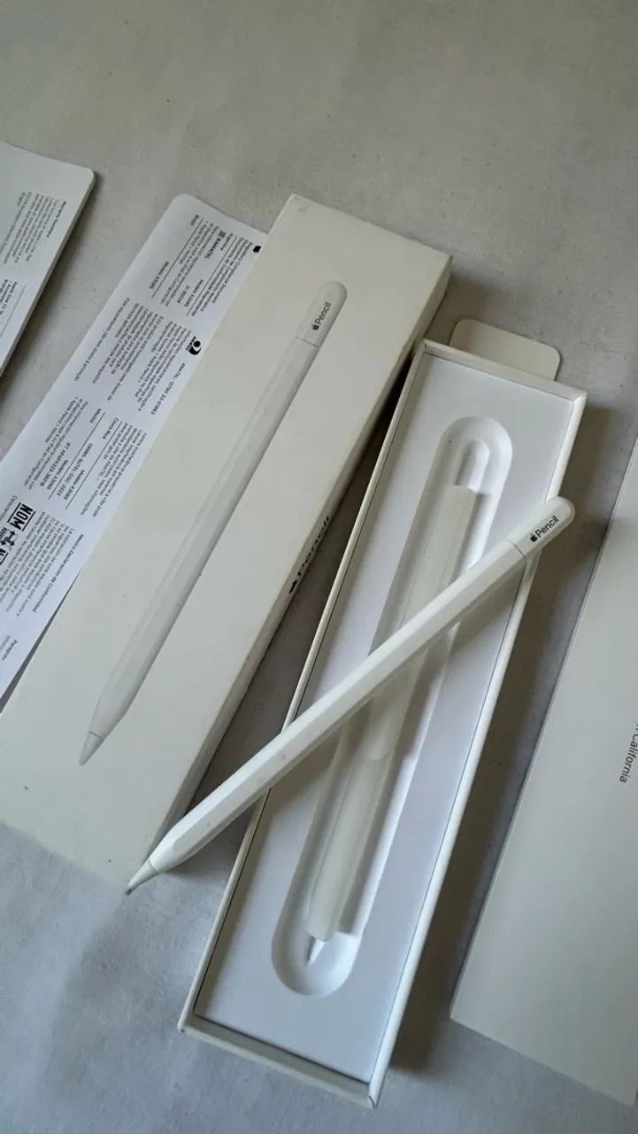Apple Pencil USB-C - Foto 3