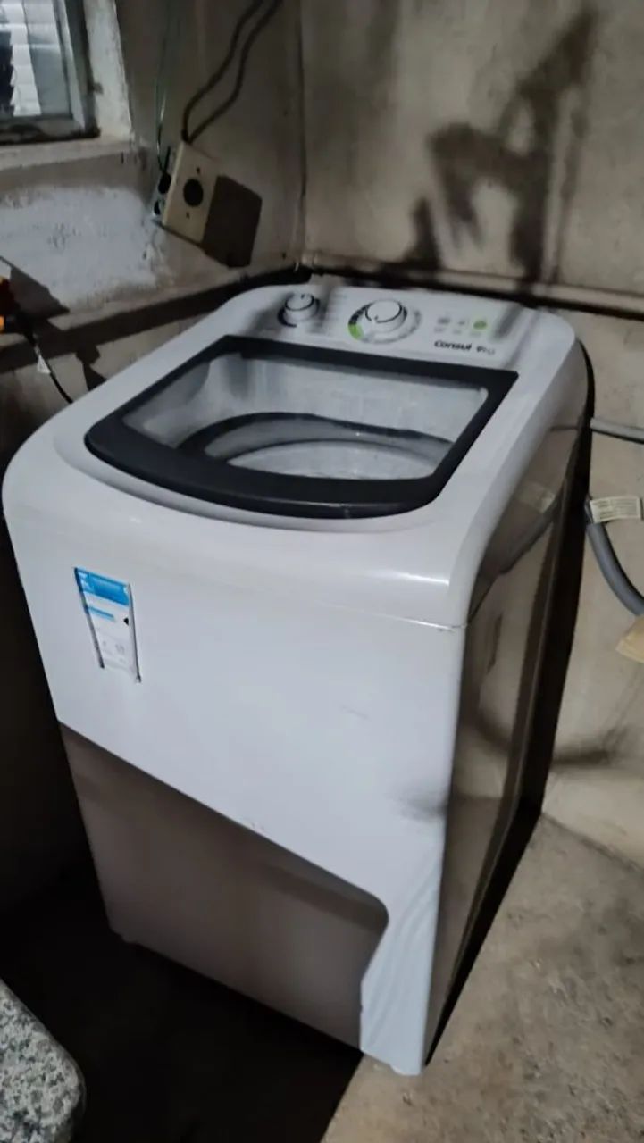Máquina de lavar Consul 9kg - Foto 4