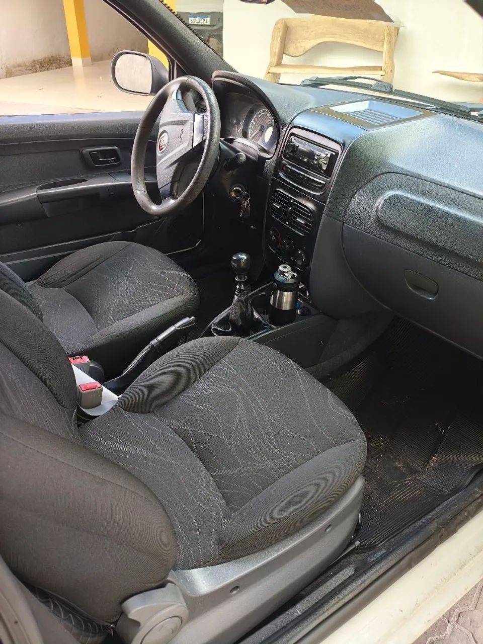 Fiat Strada Working Hard 1.4 Fire Flex 8V CS 2020 - Foto 2
