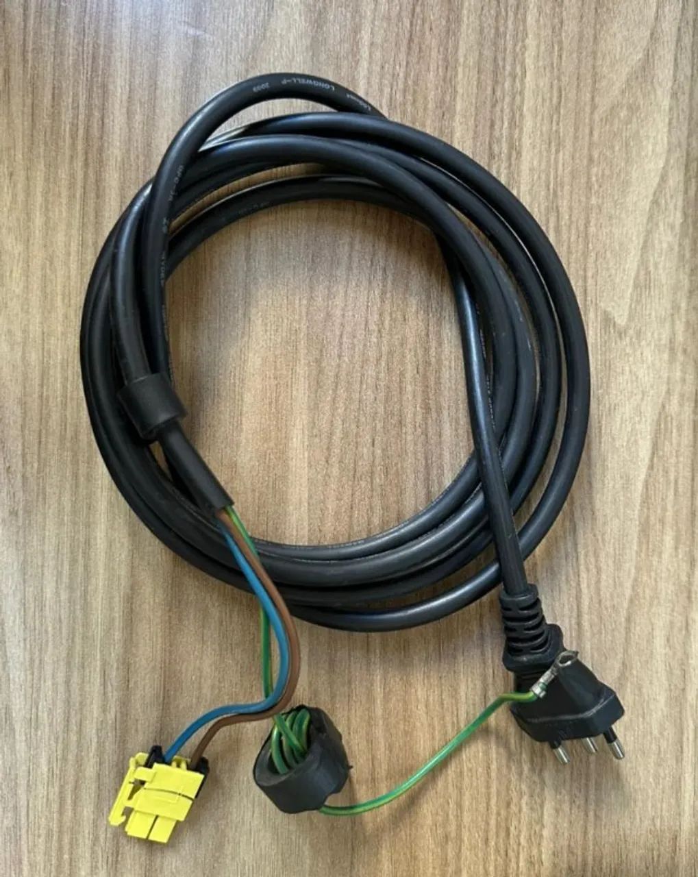 Cabo Elétrico Refrigerador Electrolux Sh70x A08157501 Bivolt - Foto 3