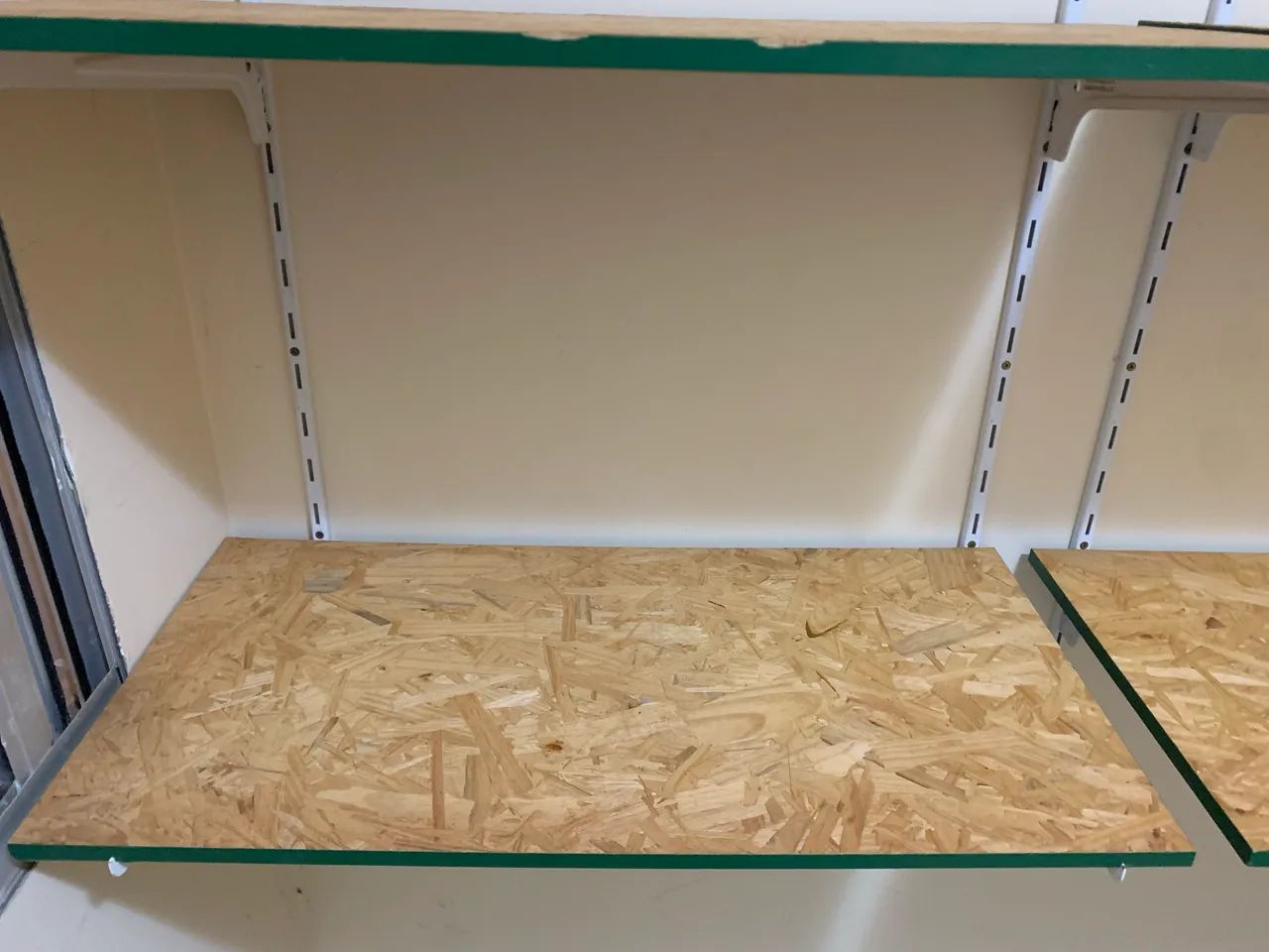 Modular Disassemblable Shelving Units - Metal Structure468252999445401601