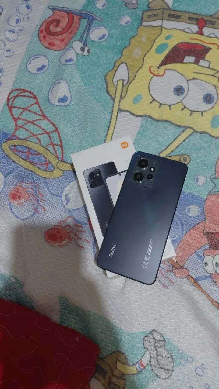 Celular red mi not 12 - Foto 3