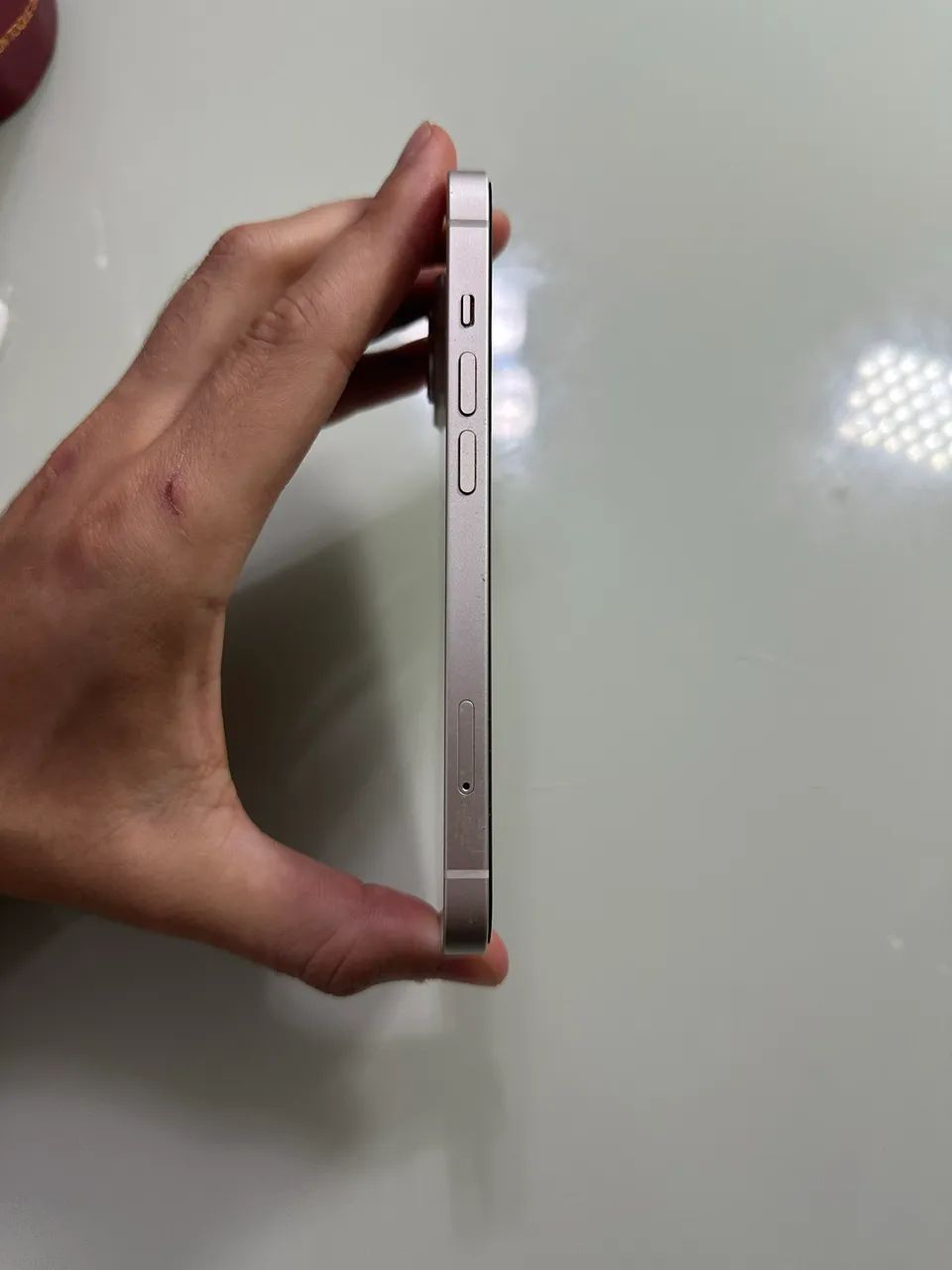 Iphone 14 - 128 gb BRANCO - Foto 4