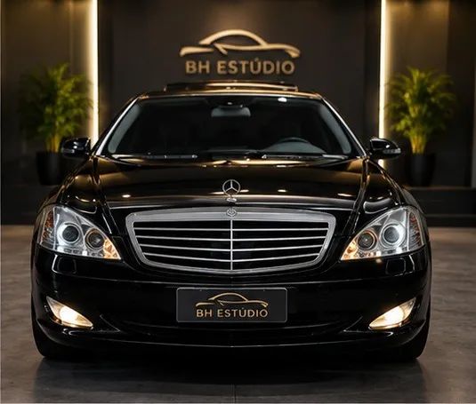 Mercedes-Benz S-500 5 2006