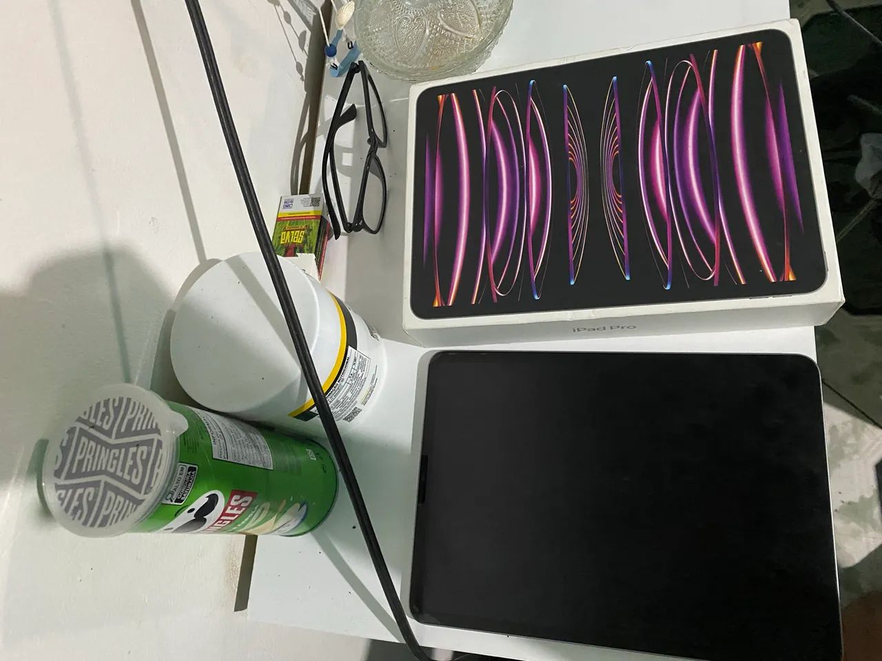 iPad Pro m2 128 gb 11 polegada - Foto 3