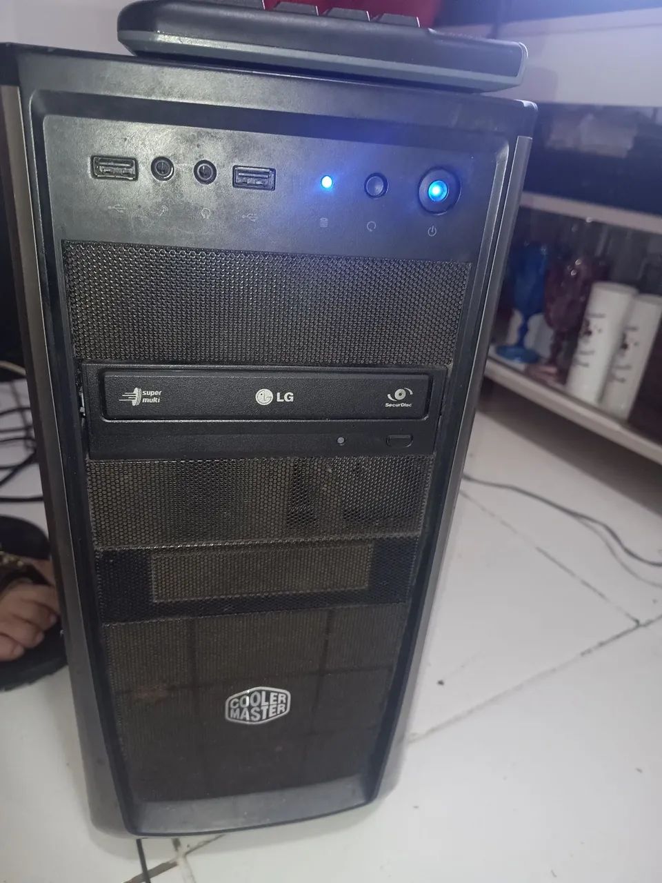 Computador Desktop Intel Core I7  - Foto 2