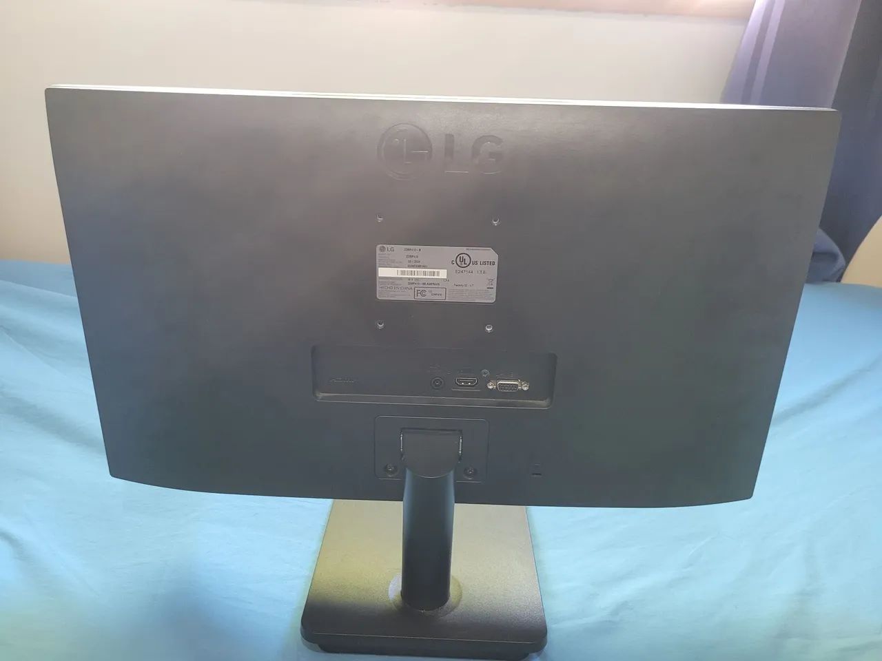 Monitor LG Full HD 75hz  - Foto 4