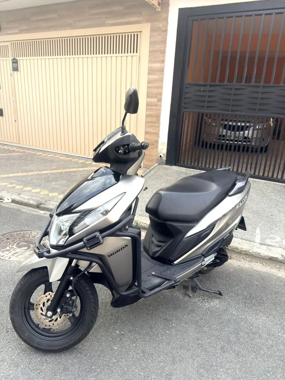 Honda Elite 125  - Foto 2