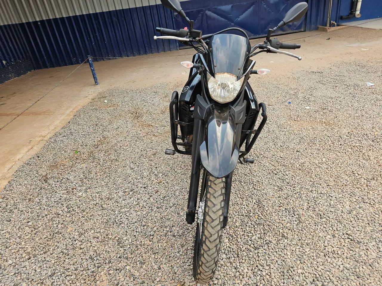 XT 660R 2009 - Foto 4