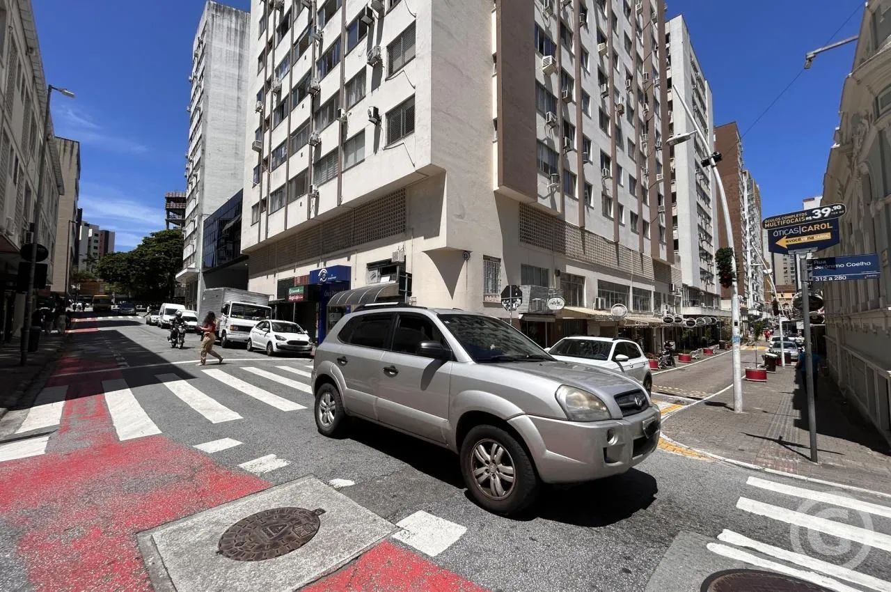Espaço e conforto para sua família no Centro de Florianópolis - Foto 4