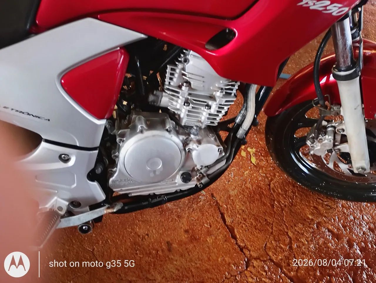 Vendo uma moto  - Foto 5