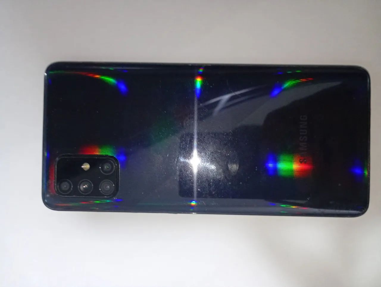 Samsung a71 128GB 6G RAM - Foto 2