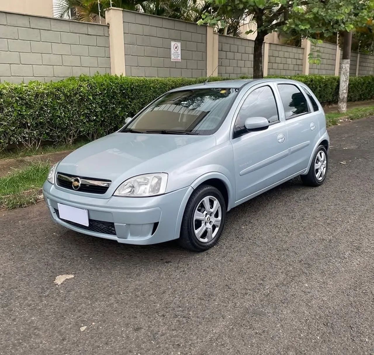 Chevrolet Corsa 2010