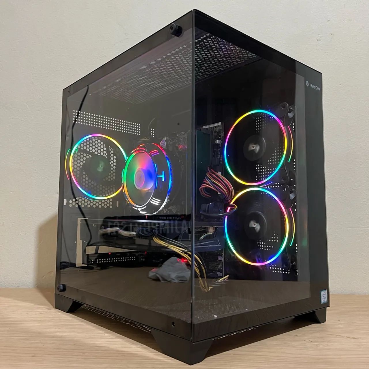 CPU para jogos atuais - Foto 3