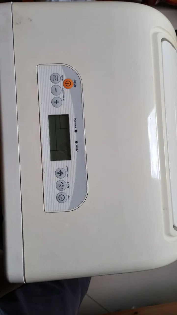 Ar condicionado portátil Komeco - Foto 2