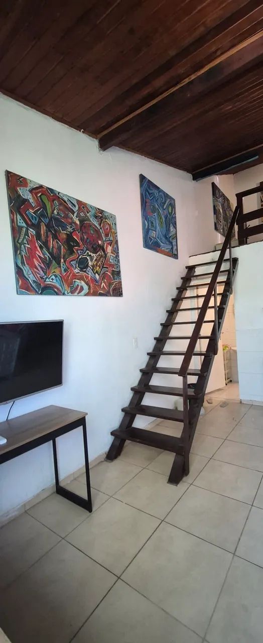 Loft mobiliado no Recreio 