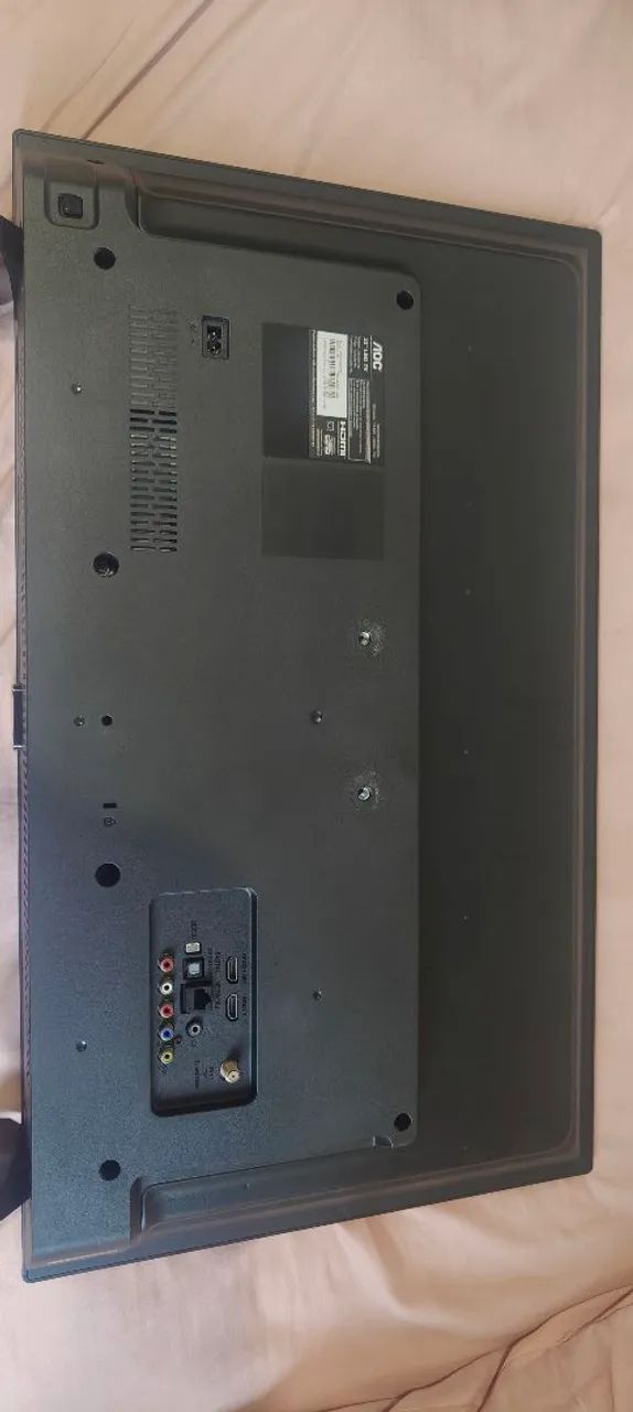 tv smart AOC 32 polegadas  - Foto 3